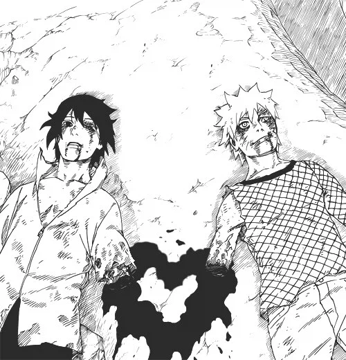 나루토) 게이가 아니라 형제같은 관계_4.webp