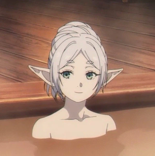 프리렌) 너무 야한 프리렌 올탈 목욕 짤.jpg_1.webp