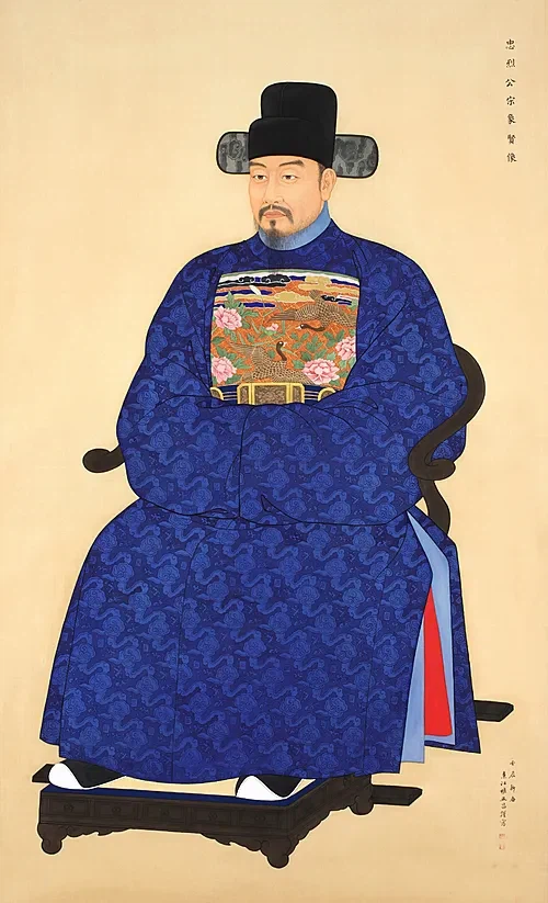 일본 임진왜란 만화에 나온 마동석같이 생긴 남자의 최후_1.webp