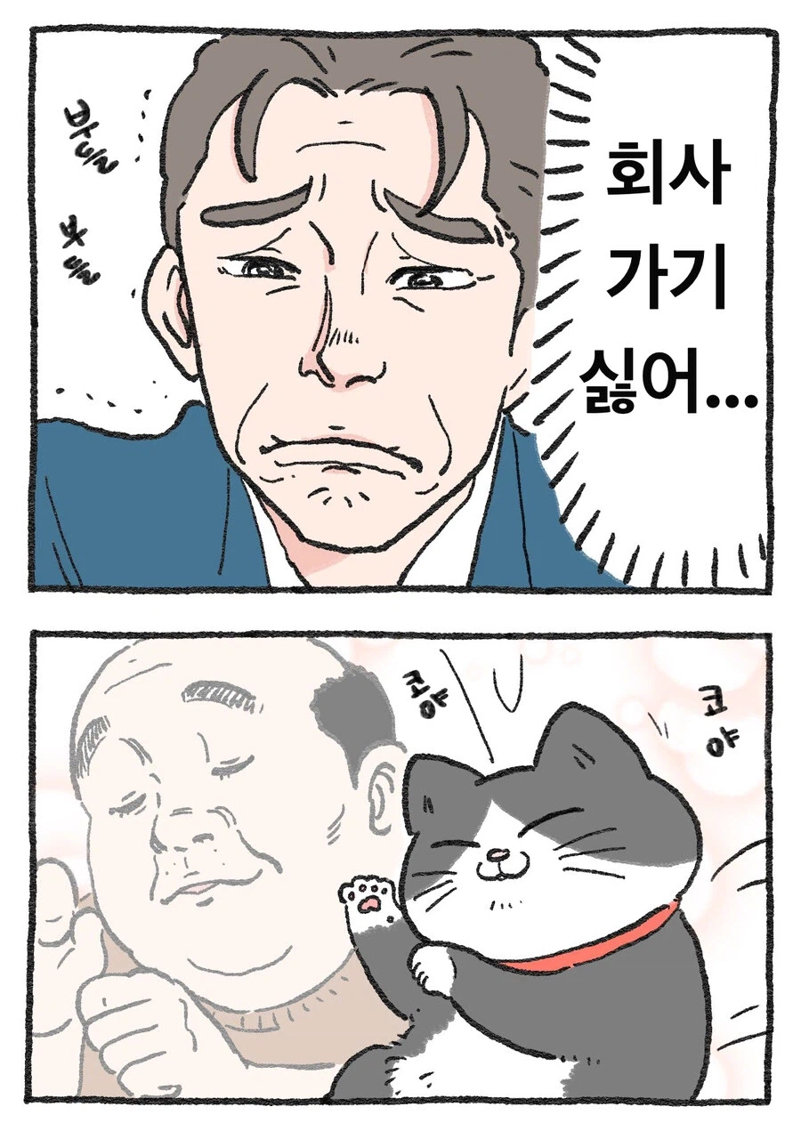 스압)아저씨가 고양이가 되는 만화_59.webp