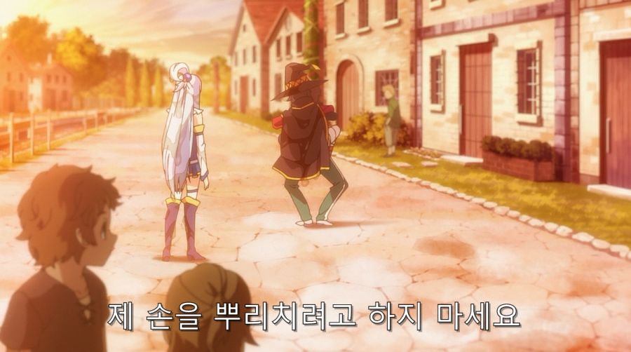 코노스바) 카즈마를 한순간에 쓰레기로 만들어버린 메구밍_36.jpg