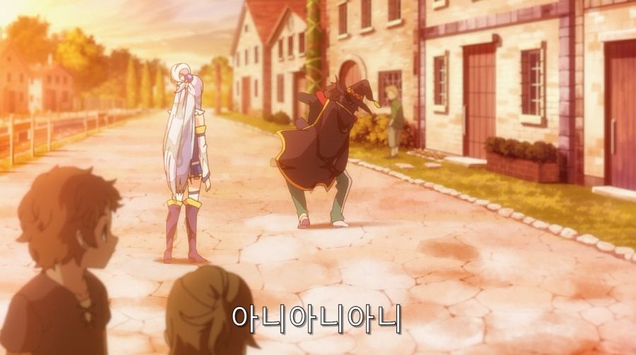 코노스바) 카즈마를 한순간에 쓰레기로 만들어버린 메구밍_37.jpg