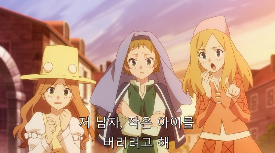 코노스바) 카즈마를 한순간에 쓰레기로 만들어버린 메구밍_47.jpg