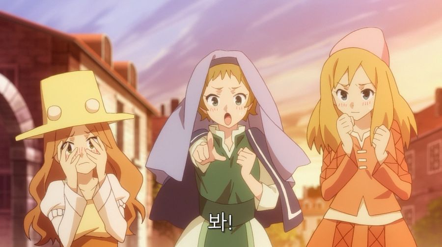 코노스바) 카즈마를 한순간에 쓰레기로 만들어버린 메구밍_50.jpg