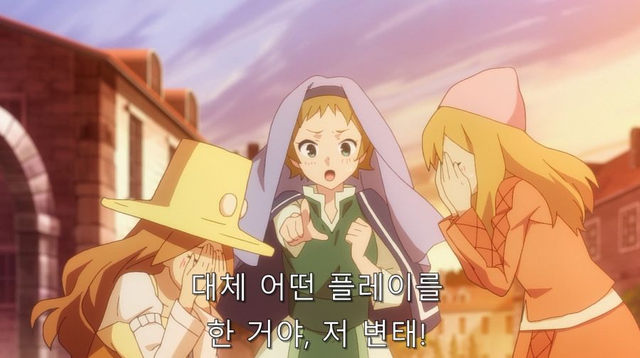 코노스바) 카즈마를 한순간에 쓰레기로 만들어버린 메구밍_52.jpg