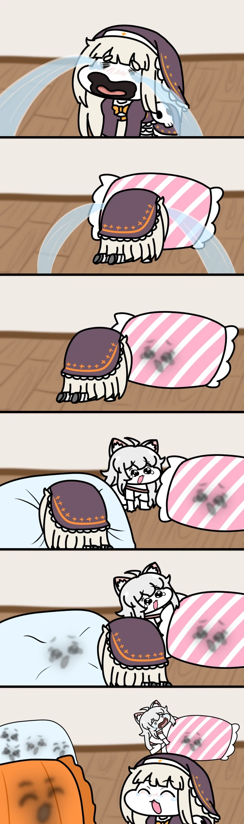 트릭컬) 서러운 스피키.manhwa_1.webp