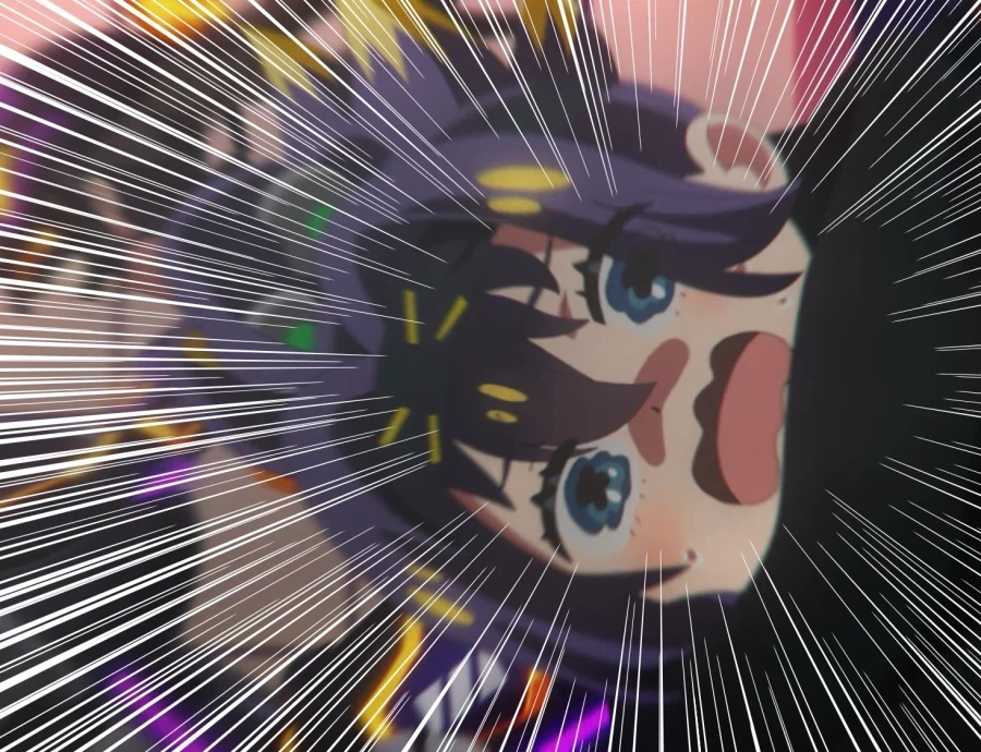 유희왕) 리틀:나이트 덜렁이 속성 있다 하는데 그래서 다행인거야_2.webp