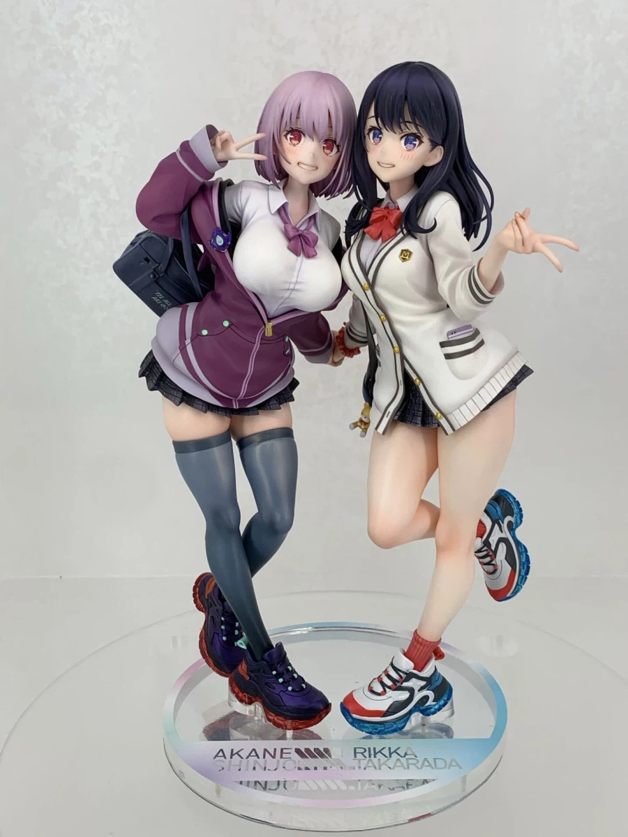 그리드맨은 잘 모르지만 릿카 피규어는 관심이 있다_1.webp