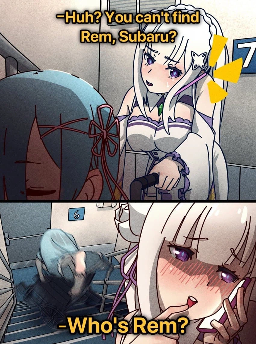 리제로) 라이벌 컷하는 반마_1.webp