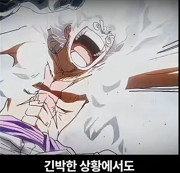 원피스] 오다가 설명한