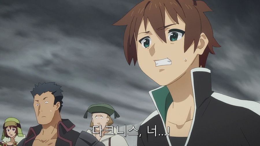 코노스바) 사람들에게 기사의 귀감인 다크니스_12.jpg