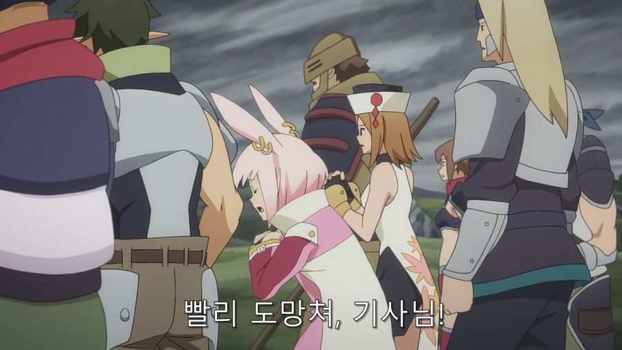 코노스바) 사람들에게 기사의 귀감인 다크니스_15.jpg