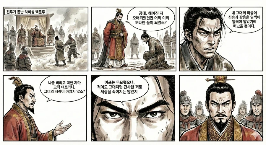 제미나이로 만화그리기 재밌다 히히_1.webp