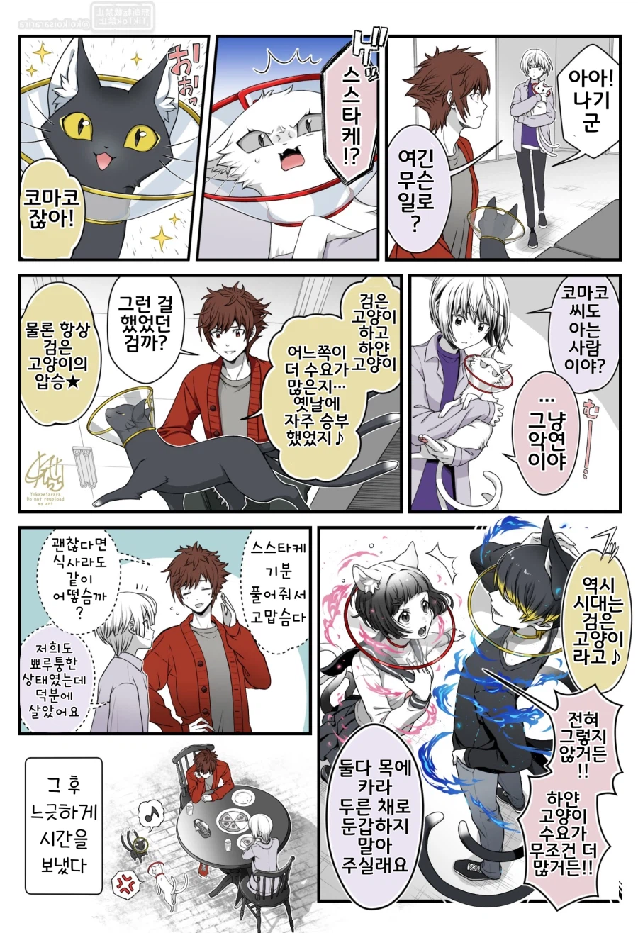 번역)동물병원의 고양이 요괴들.manhwa_3.webp