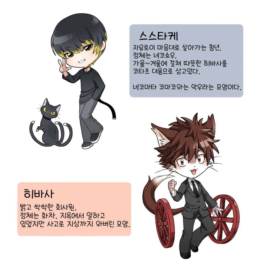 번역)동물병원의 고양이 요괴들.manhwa_6.webp