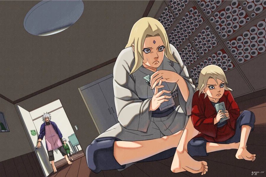 나루토) 있었을지도 몰란던 세계관_1.webp