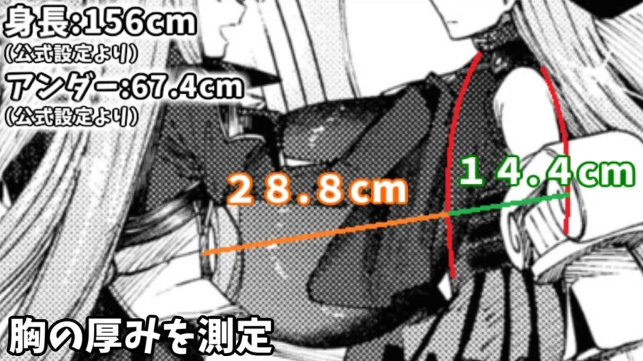 Fate) 고증오류였던 코믹스 패션립 가슴 크기_2.webp