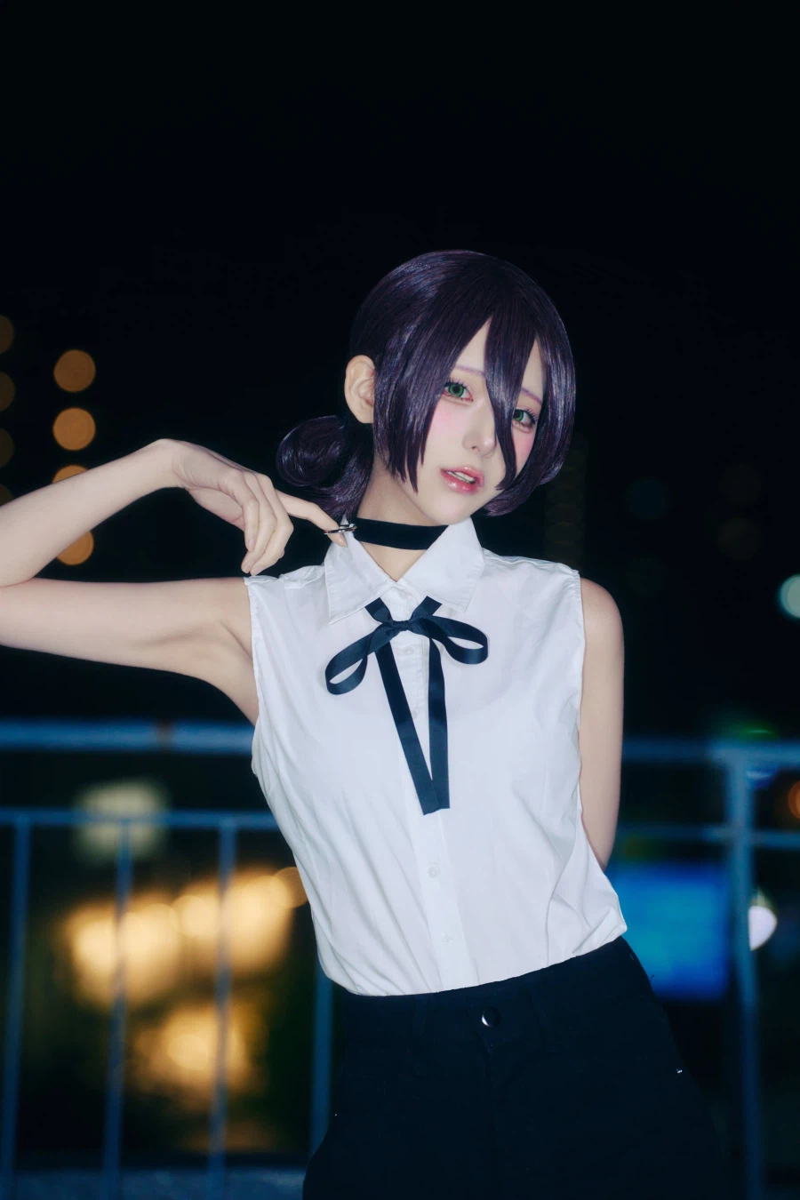 체인소맨) 레제 코스프레_1.webp