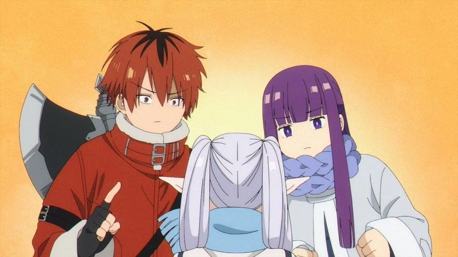 장송의 프리렌 33화 선행컷_2.webp