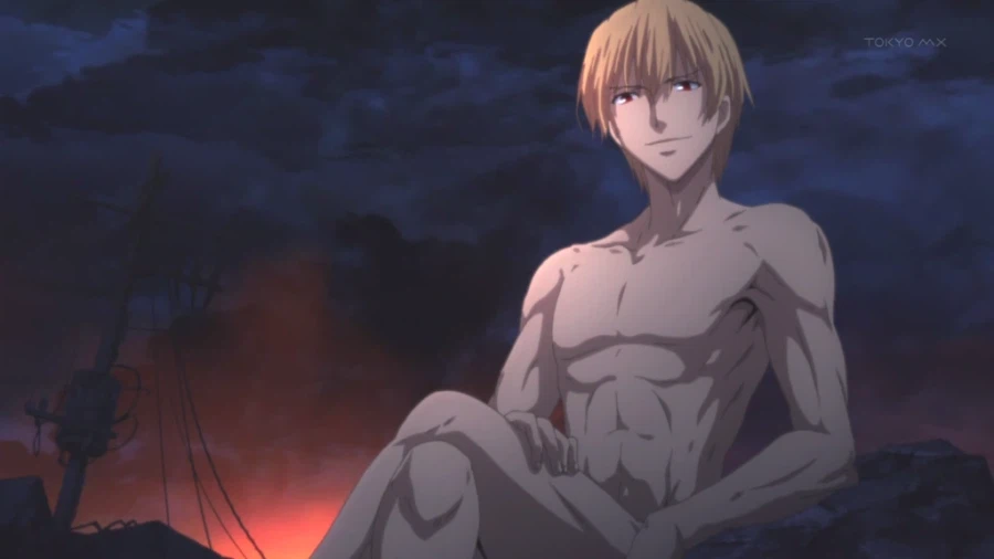 페이트) 다른 사람을 광대라며 천시하는 왕님 특징_3.webp