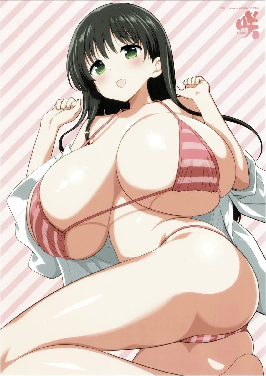 사키) 아무래도 공식 작가가 제일 미친 것 같은 만화_3.webp