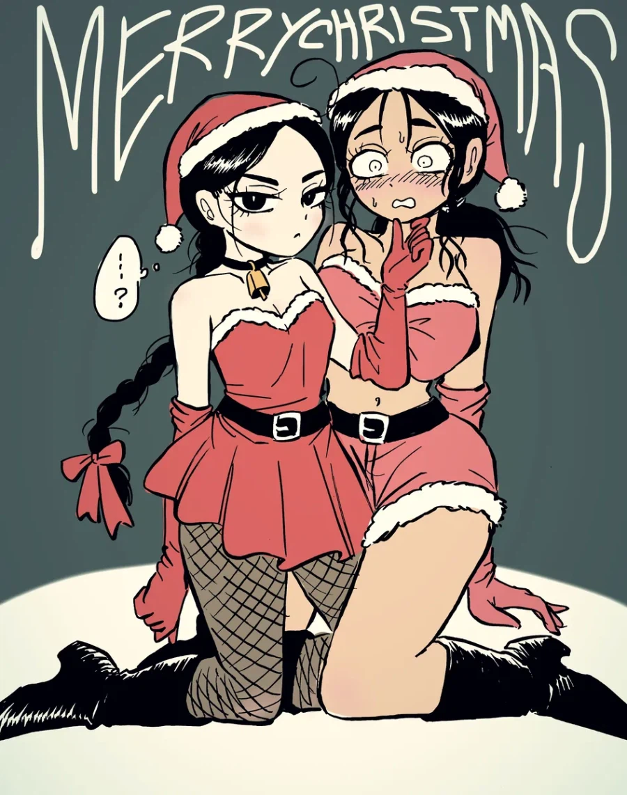 무당한테 집착하는 제주도 아가씨_1.webp