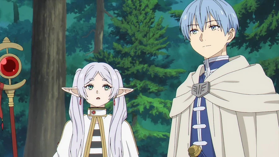 프리렌) 은 전개가 참 아쉬운게 있어_1.webp