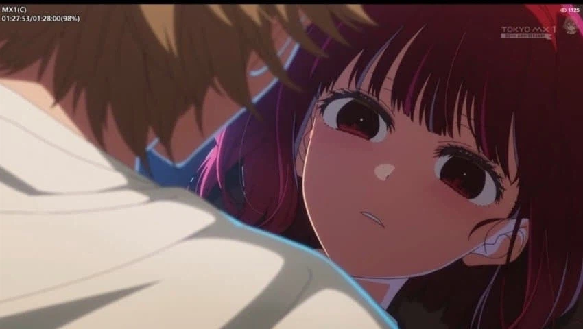 최애의아이)기어코 나와버린 그 장면_1.webp