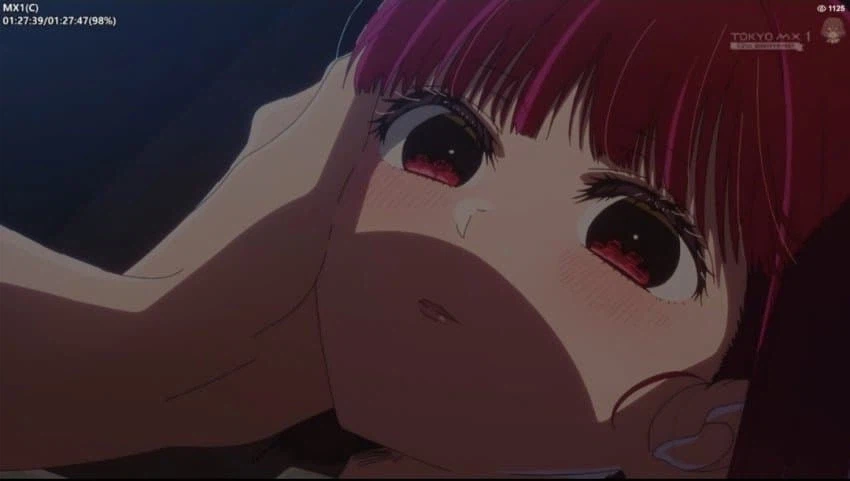 최애의아이)배게영업은 선녀수준으로 보이는..._1.webp