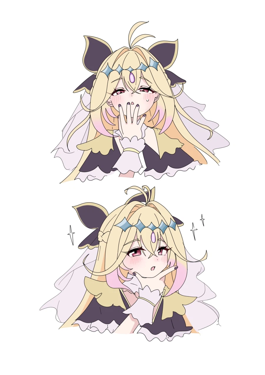 [프리큐어] 아르카나 왤케 인기임_3.webp