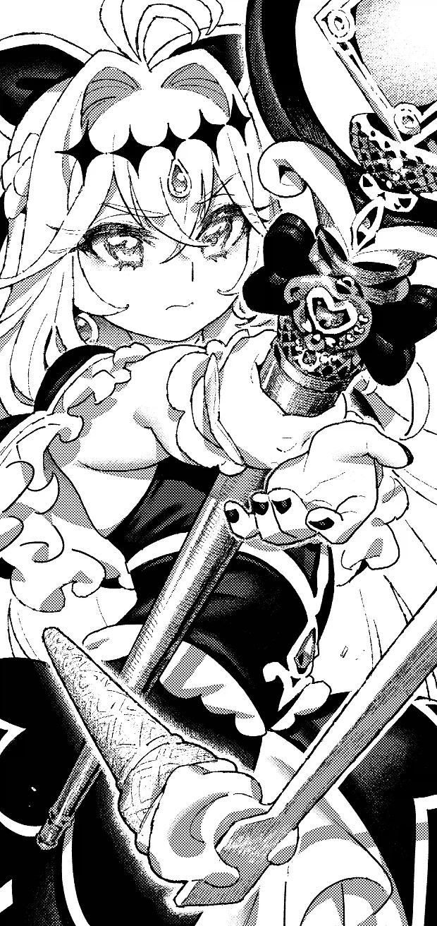 [프리큐어] 아르카나 왤케 인기임_5.webp