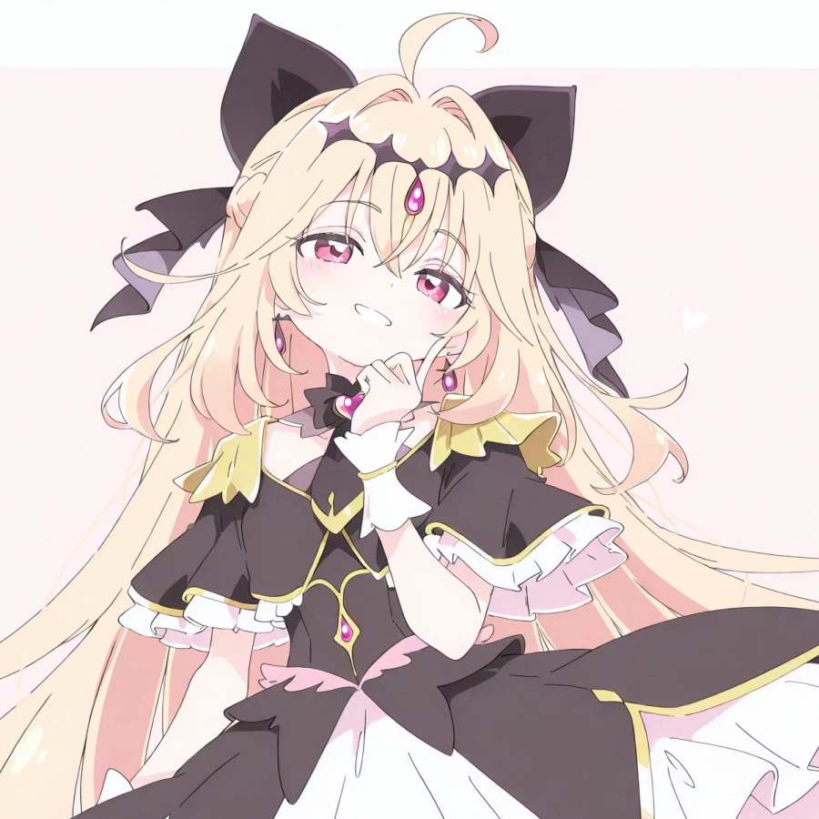 [프리큐어] 아르카나 왤케 인기임_6.webp