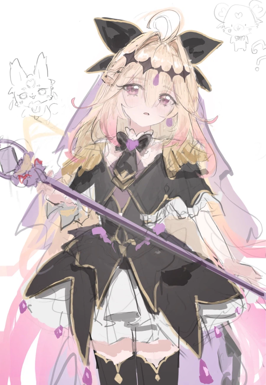 [프리큐어] 아르카나 왤케 인기임_7.webp