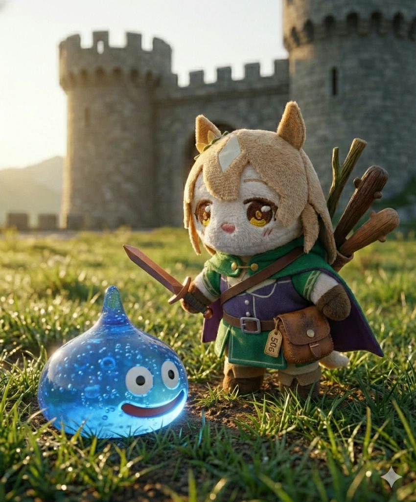 [말딸] 선샌니 슬라임이 안줄어들어용_1.webp