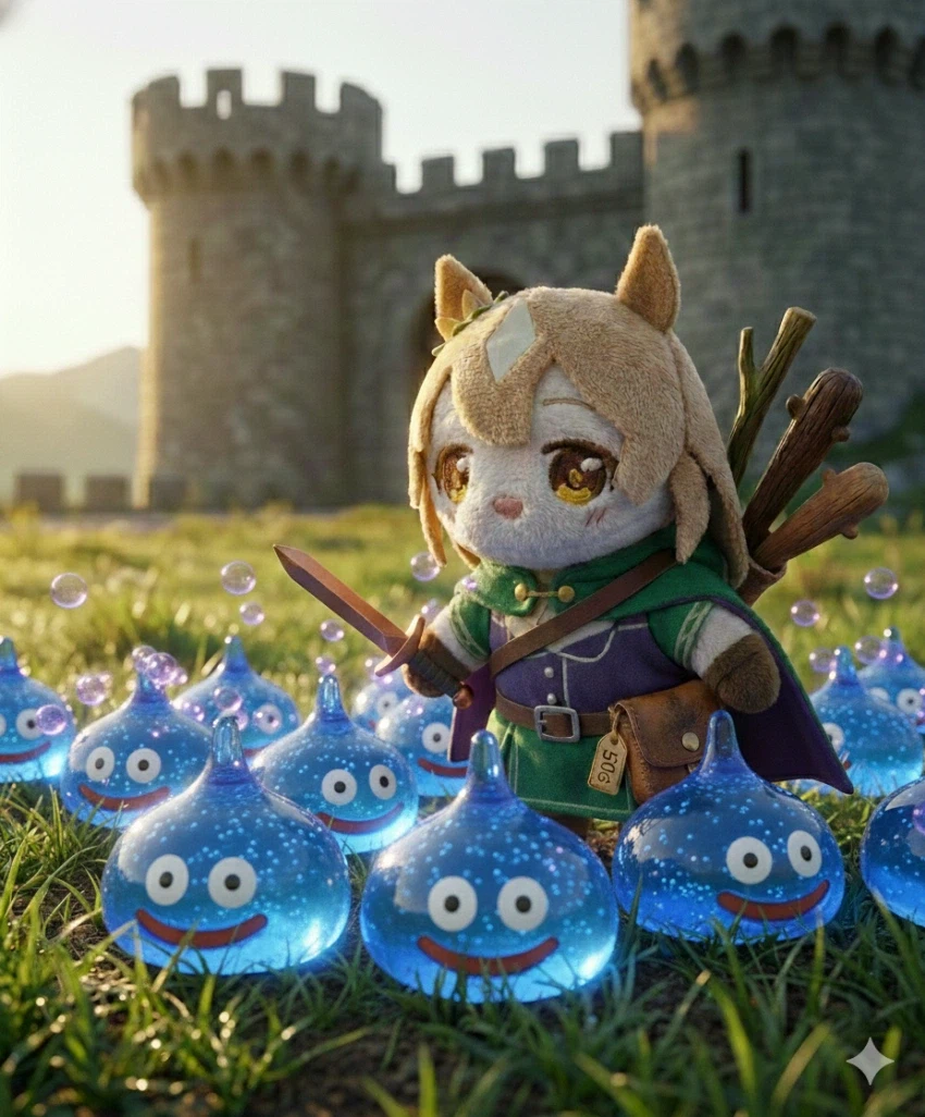 [말딸] 선샌니 슬라임이 안줄어들어용_3.webp