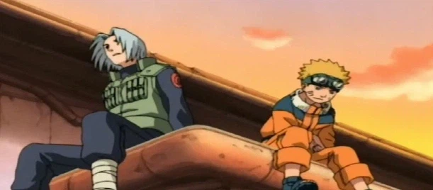 나루토) ???:우즈마키 나루토가 노력? 푸하하!_1.webp