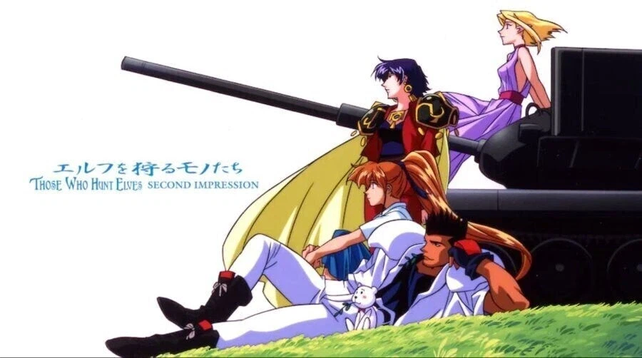 엘프를 사냥하는 사람들 - Angel Blue_1.webp