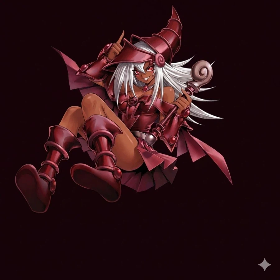 [유희왕] 제미나이한태 판도라 블매걸을 만들어보라고 한 결과_3.webp