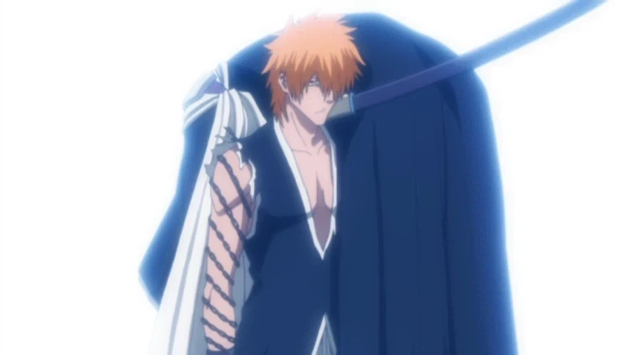 블리치) 친구들을 부르는 주인공_1.webp