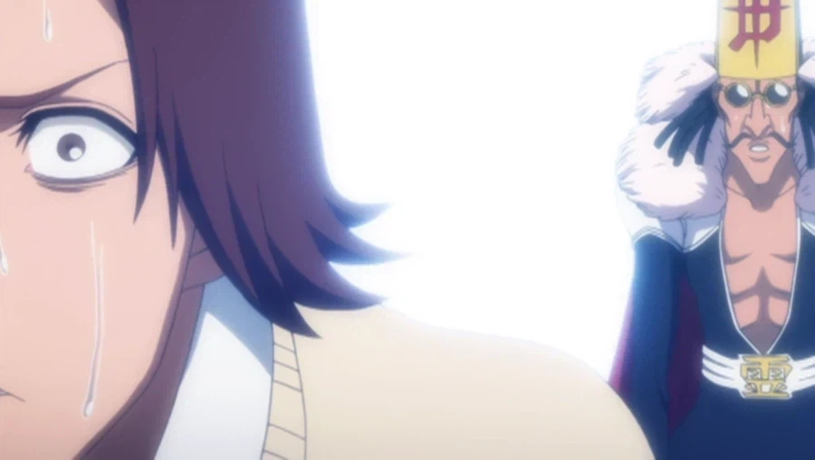 블리치) 친구들을 부르는 주인공_2.webp