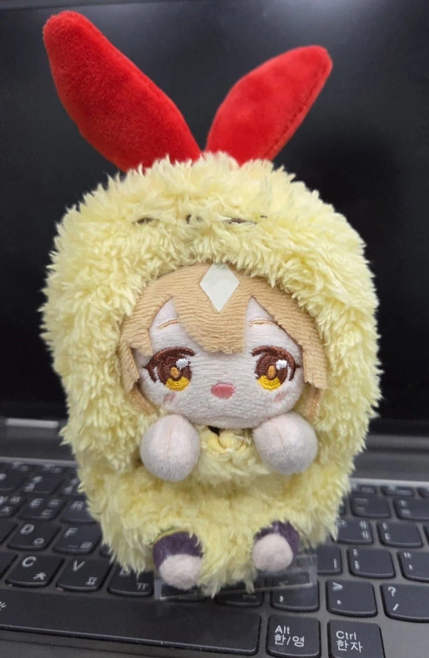 [말딸] 선샌니 새우튀김이에용_2.webp