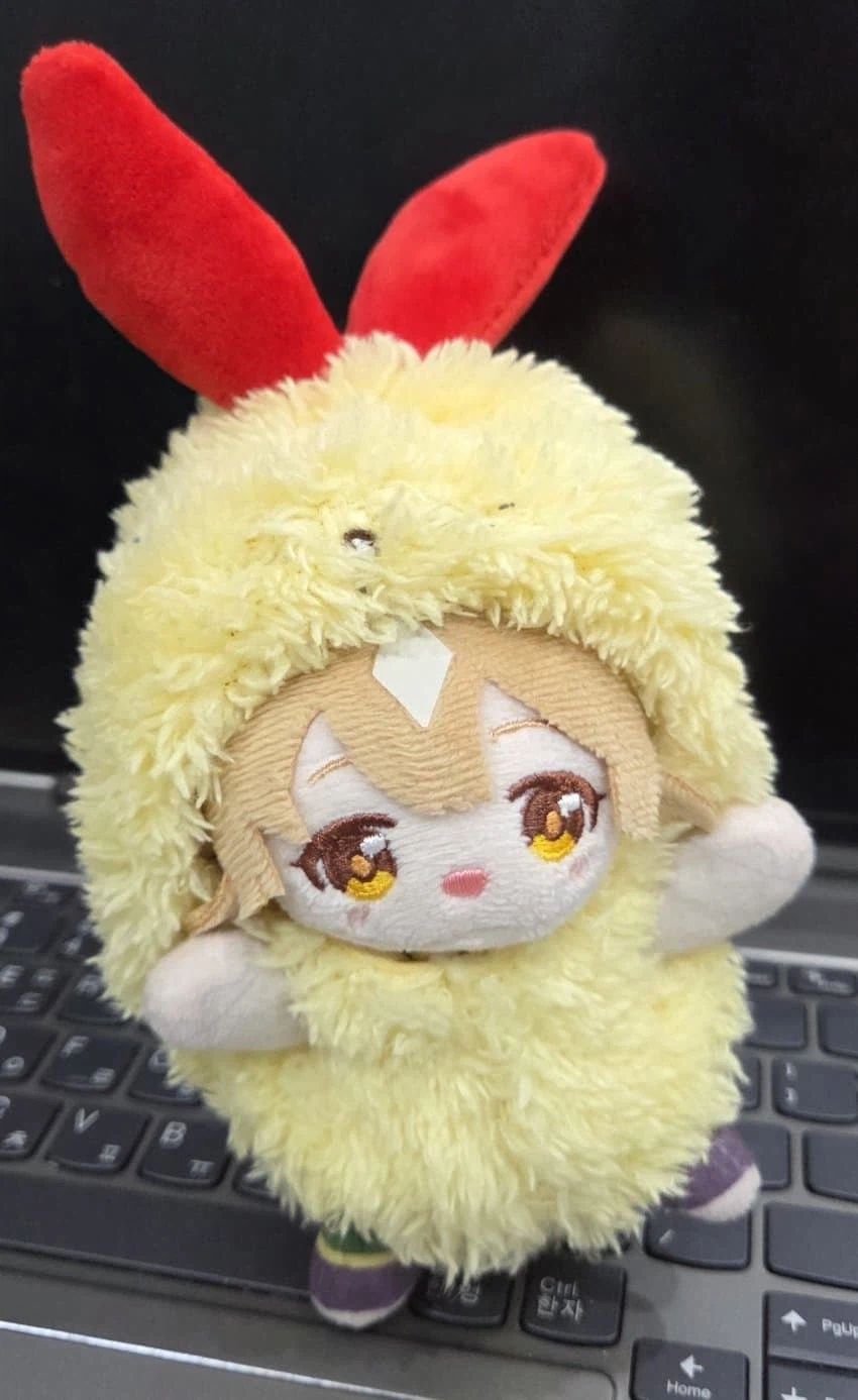 [말딸] 선샌니 새우튀김이에용_3.webp