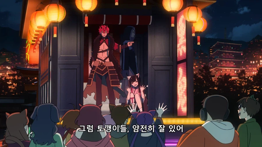 초카구야) 의외로 진짜 게이인 캐릭터_1.webp