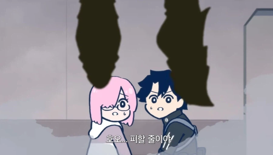 페이트)아처쪽과 캐스터쪽 금삐까의 차이점_1.webp