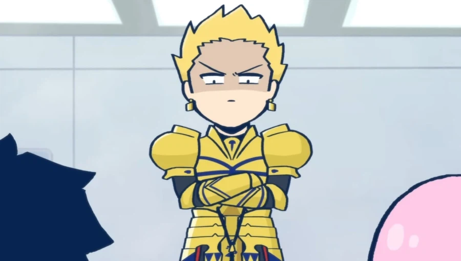 페이트)아처쪽과 캐스터쪽 금삐까의 차이점_3.webp