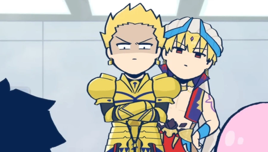 페이트)아처쪽과 캐스터쪽 금삐까의 차이점_4.webp