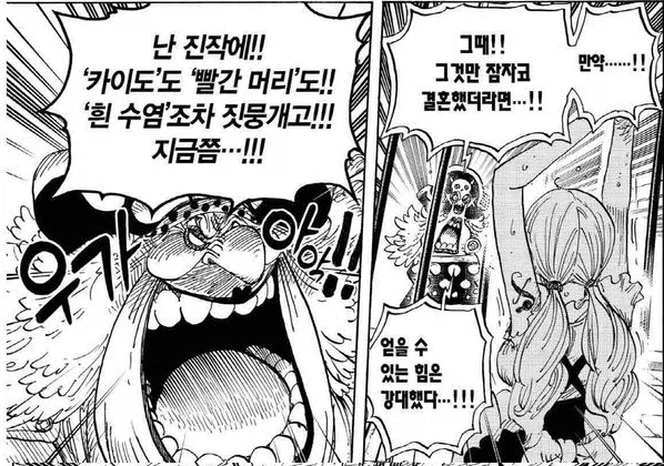 (원피스) 의외로 허세가 아니었던 빅맘의 발언_4.webp