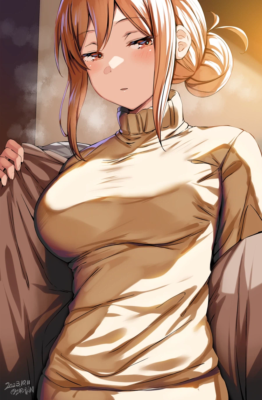 유부녀가 이쁘다고 해봐야 딸의 1000배..!_2.webp