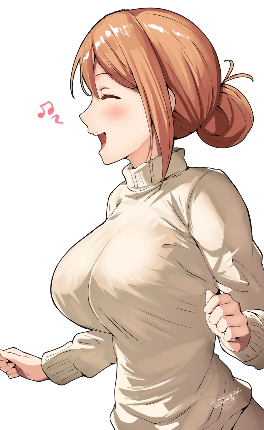 유부녀가 이쁘다고 해봐야 딸의 1000배..!_3.webp