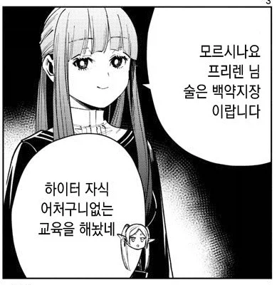 프리렌) 의외로 모범생 타입은 아니었던 페른_3.webp